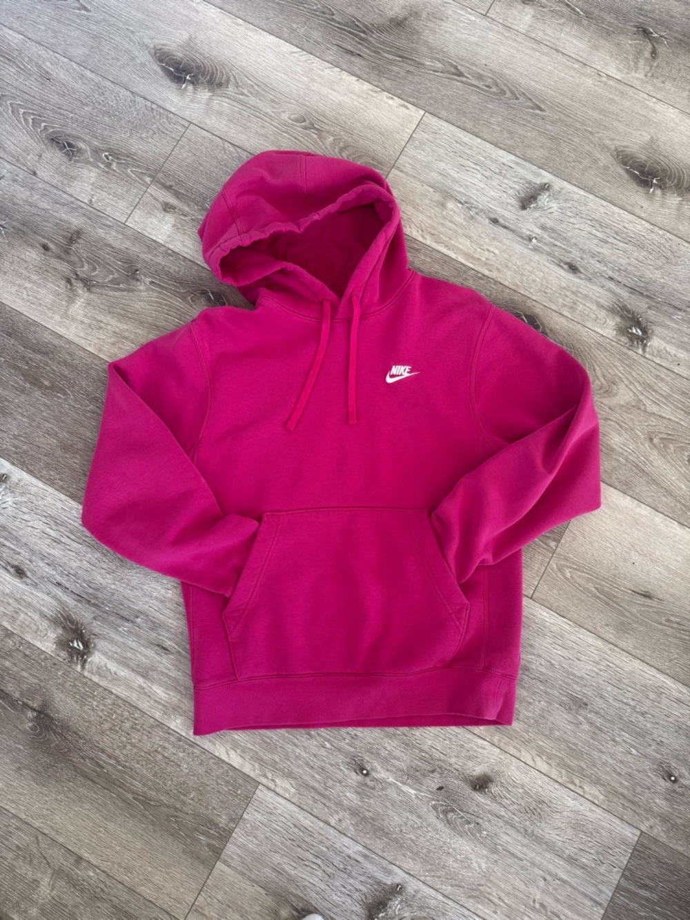 Men’s Nike Pink Fuchsia Hoodie
